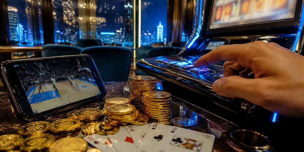 maxx 88 Live Baccarat Dem tại maxx 88 có gì?